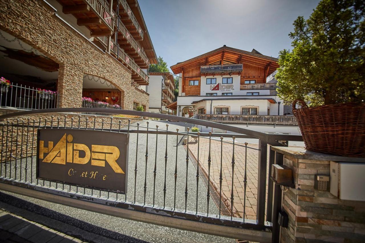 Chalet Haider 잘바흐 힌터글렘 외부 사진
