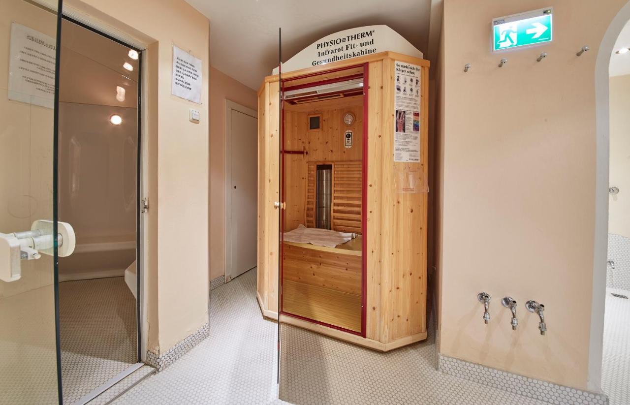 Chalet Haider 잘바흐 힌터글렘 외부 사진