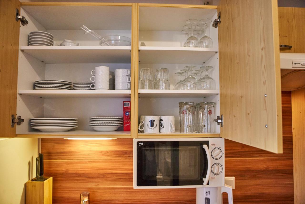 Chalet Haider 잘바흐 힌터글렘 외부 사진