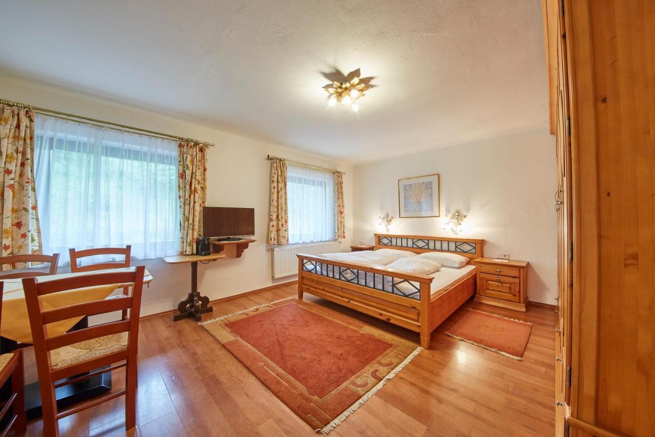 Chalet Haider 잘바흐 힌터글렘 외부 사진