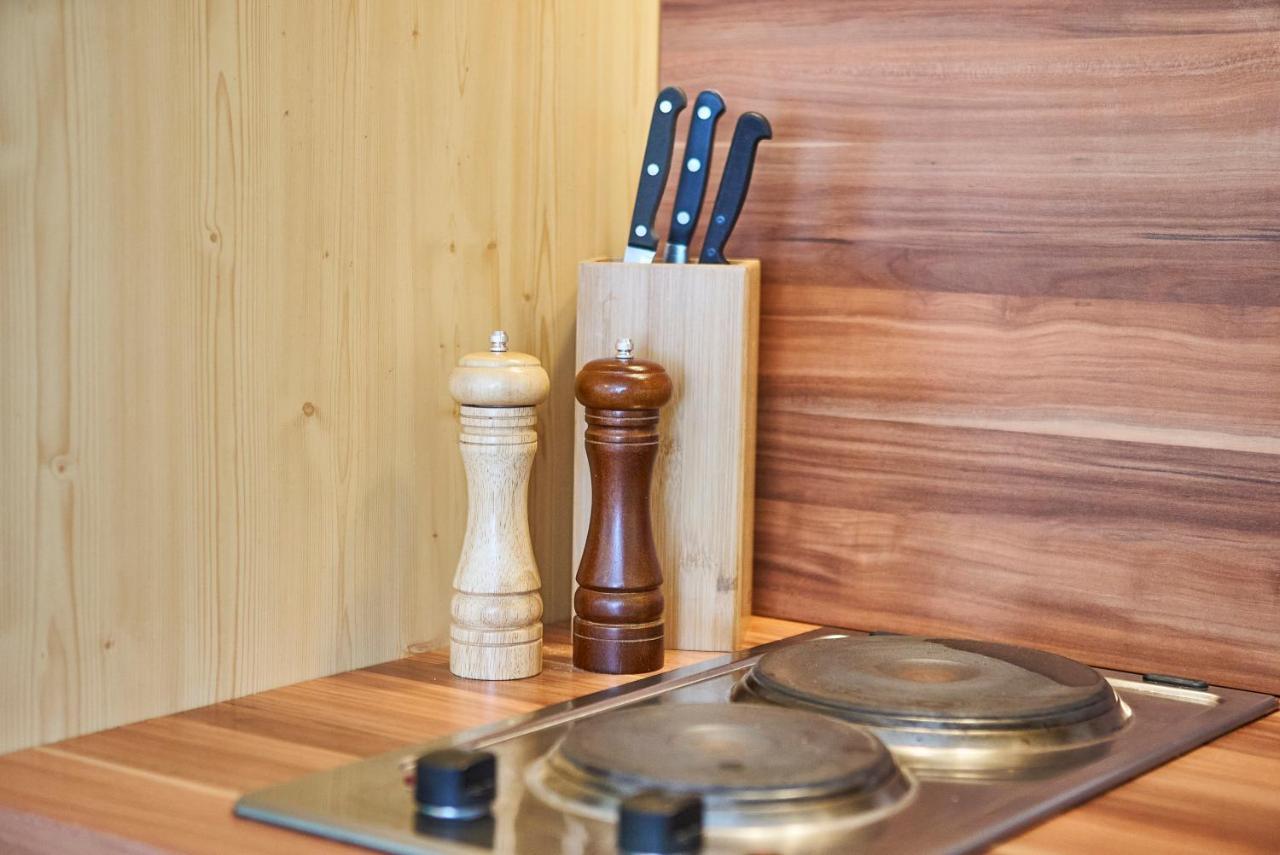 Chalet Haider 잘바흐 힌터글렘 외부 사진